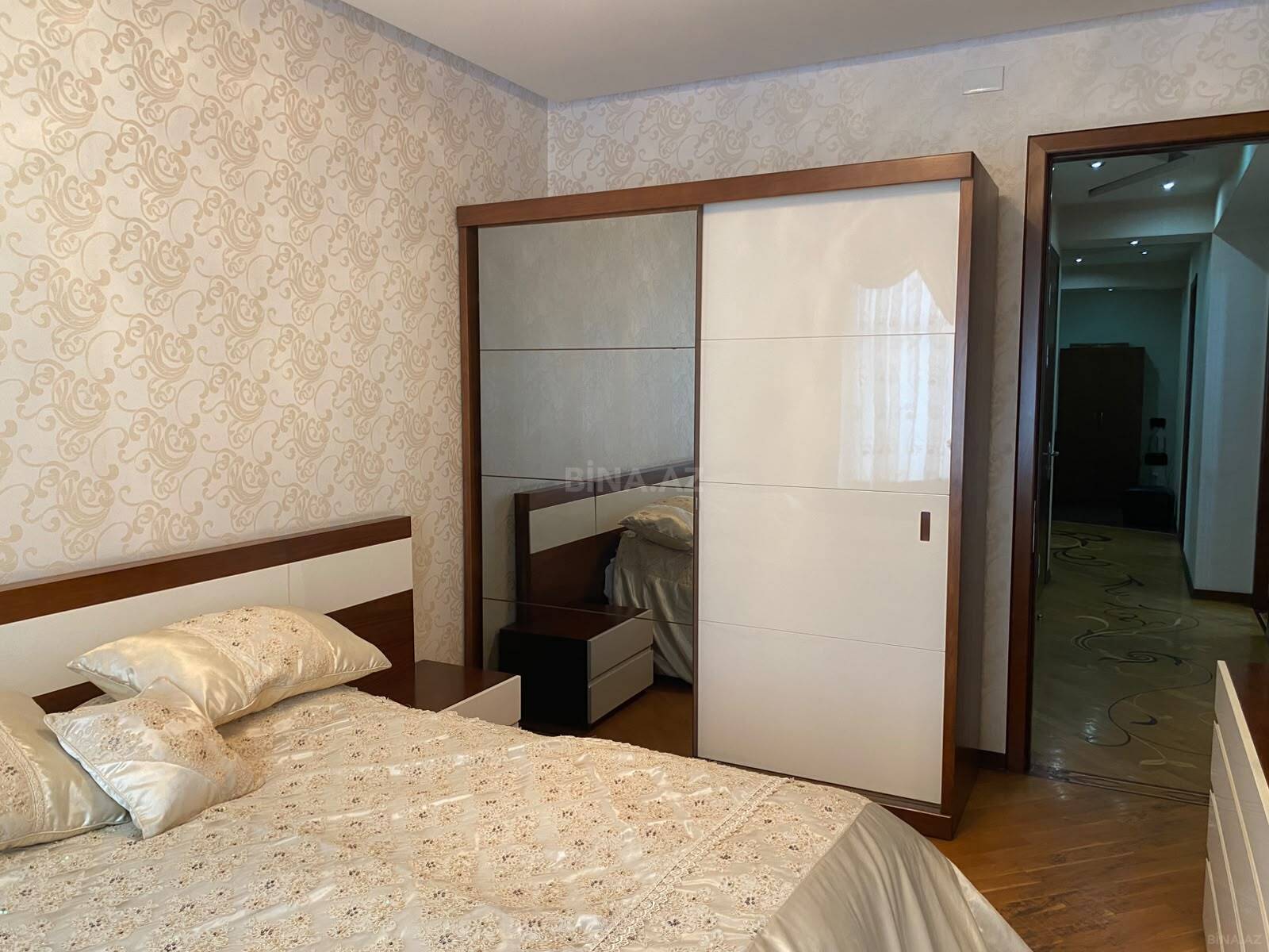 4 otaqlı Yeni tikili, 20 Yanvar m., Bakı