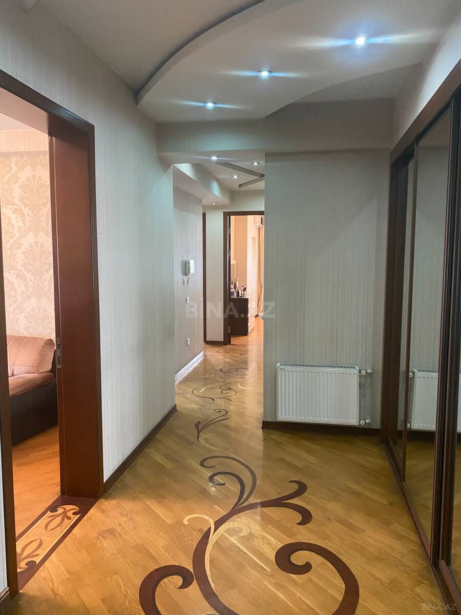 4 otaqlı Yeni tikili, 20 Yanvar m., Bakı