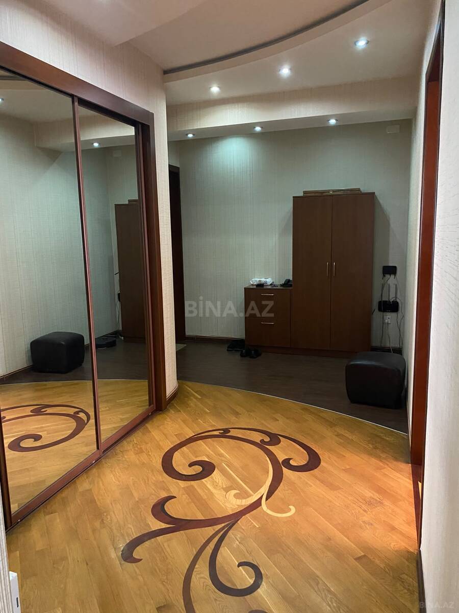 4 otaqlı Yeni tikili, 20 Yanvar m., Bakı
