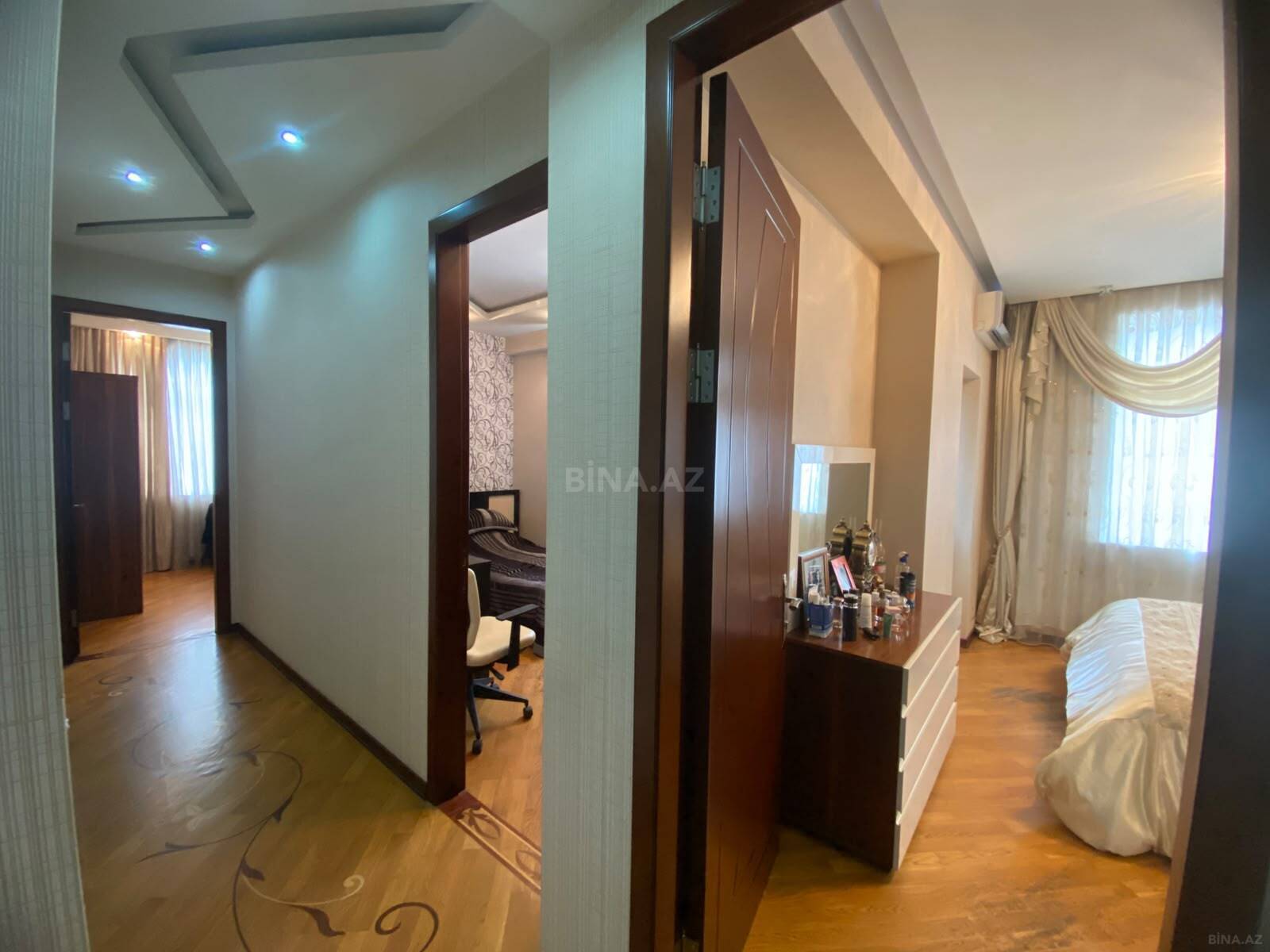 4 otaqlı Yeni tikili, 20 Yanvar m., Bakı