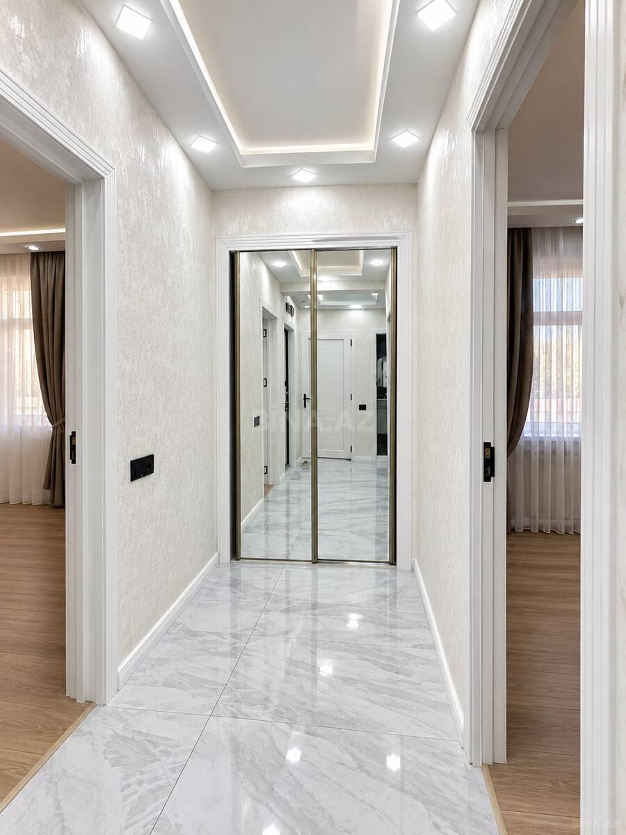 2 otaqlı Köhnə tikili, Həzi Aslanov m., Bakı
