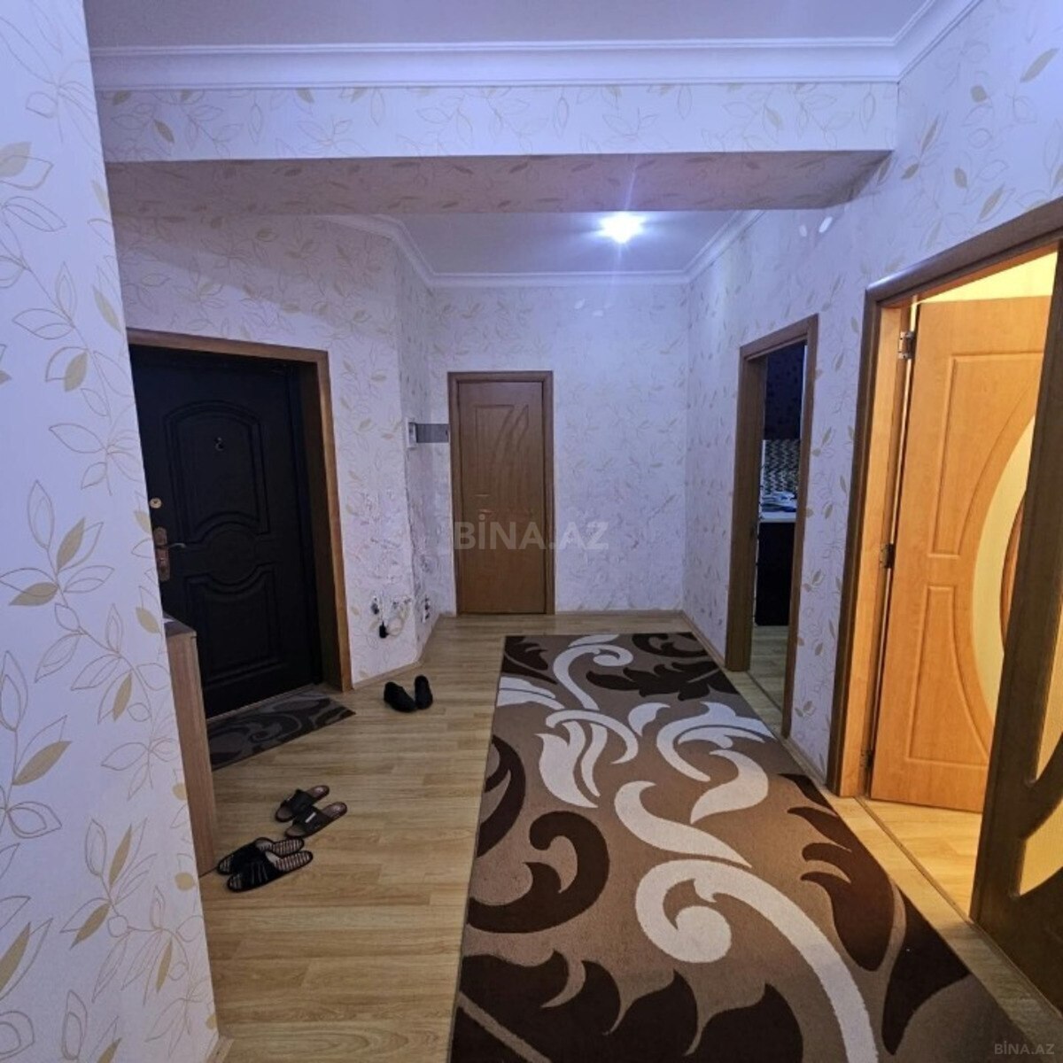 3 otaqlı Yeni tikili, Şah İsmayıl Xətai m., Bakı