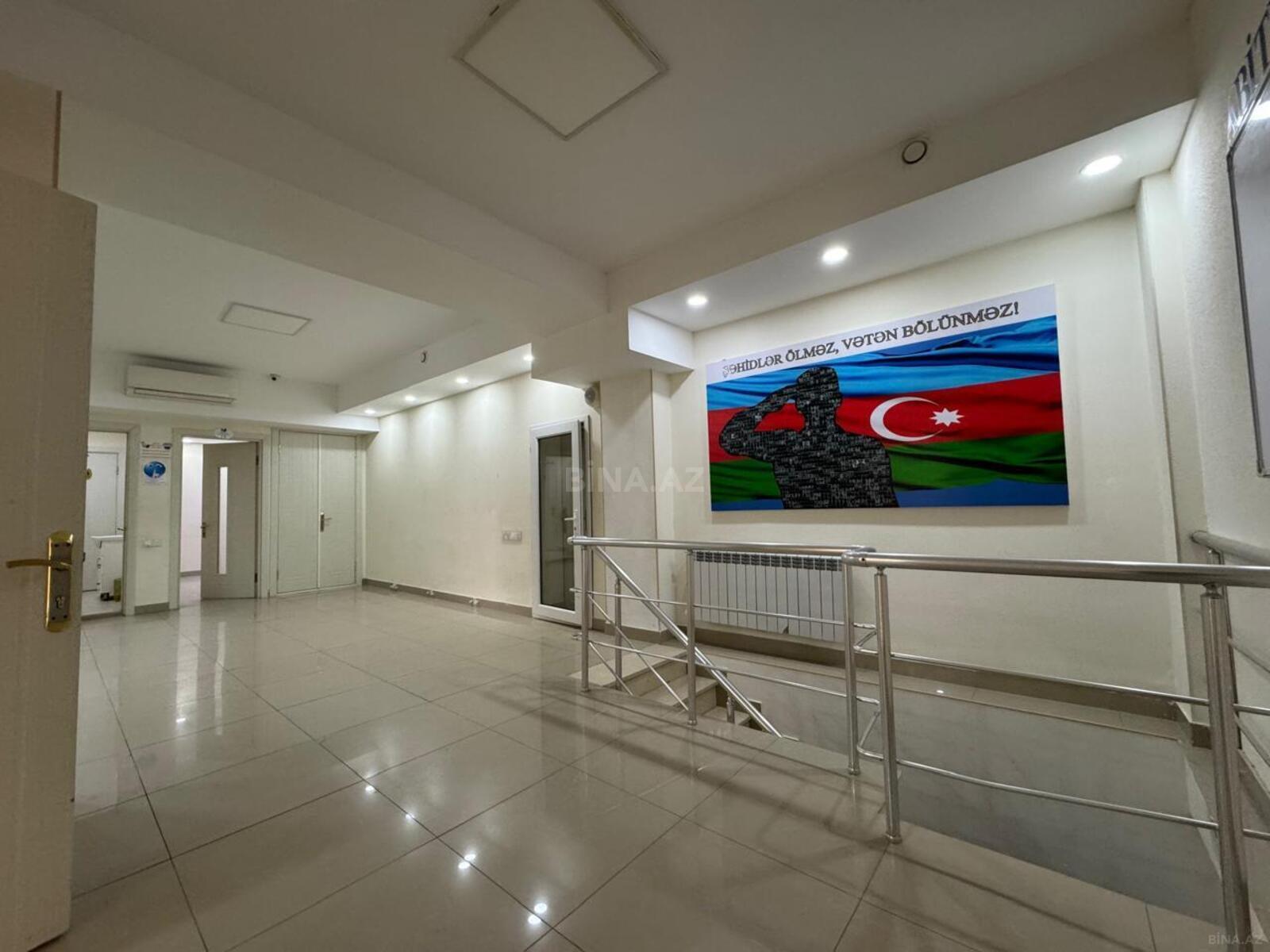 Obyekt Səbail r., Bakı