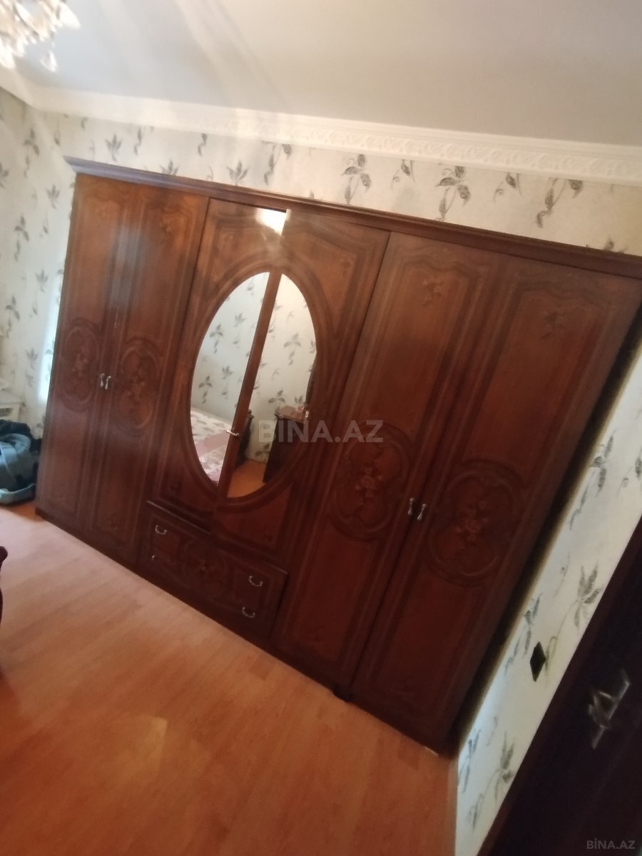 3 otaqlı Yeni tikili, Həzi Aslanov q., Bakı