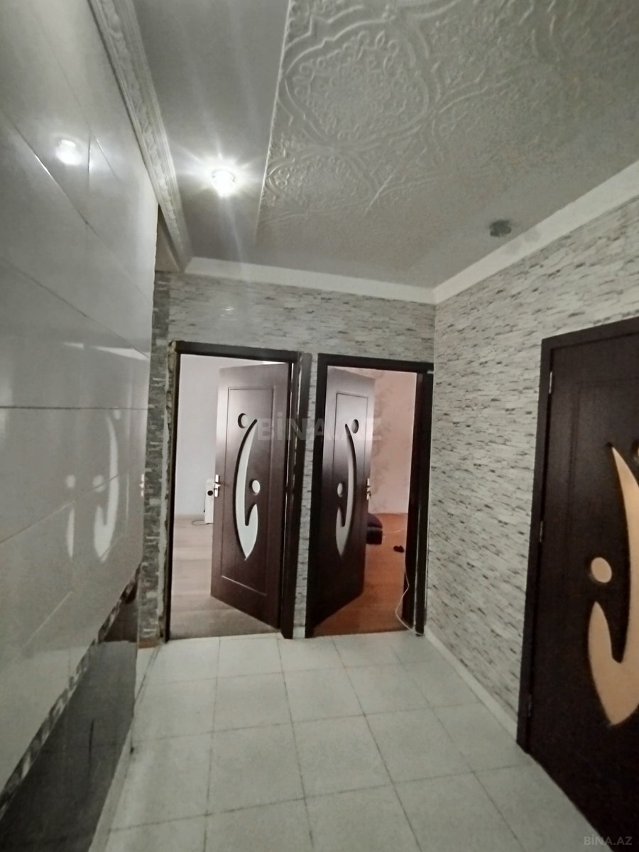 3 otaqlı Yeni tikili, Həzi Aslanov q., Bakı