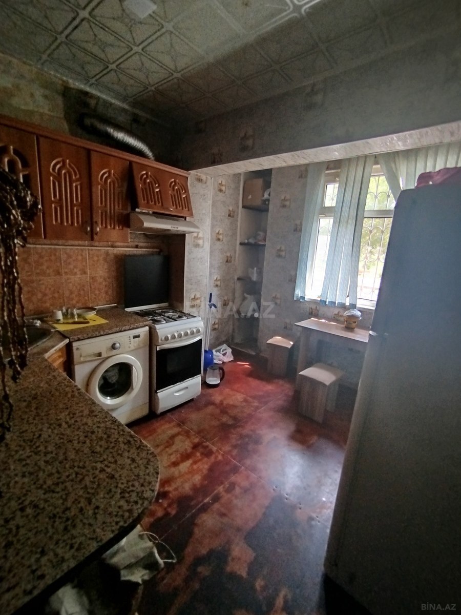 3 otaqlı Yeni tikili, Həzi Aslanov q., Bakı
