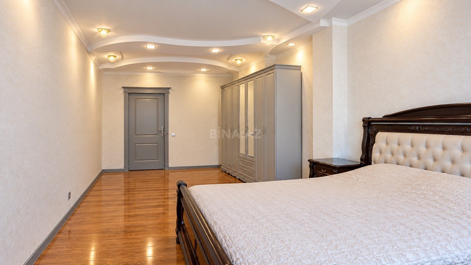 3 otaqlı Yeni tikili, Nərimanov r., Bakı