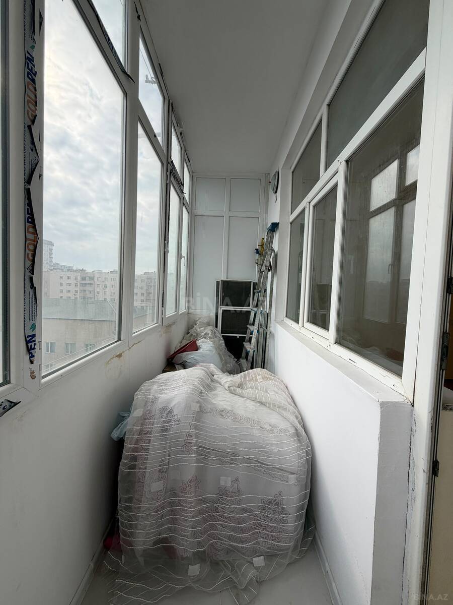 2 otaqlı Yeni tikili, Xalqlar Dostluğu m., Bakı