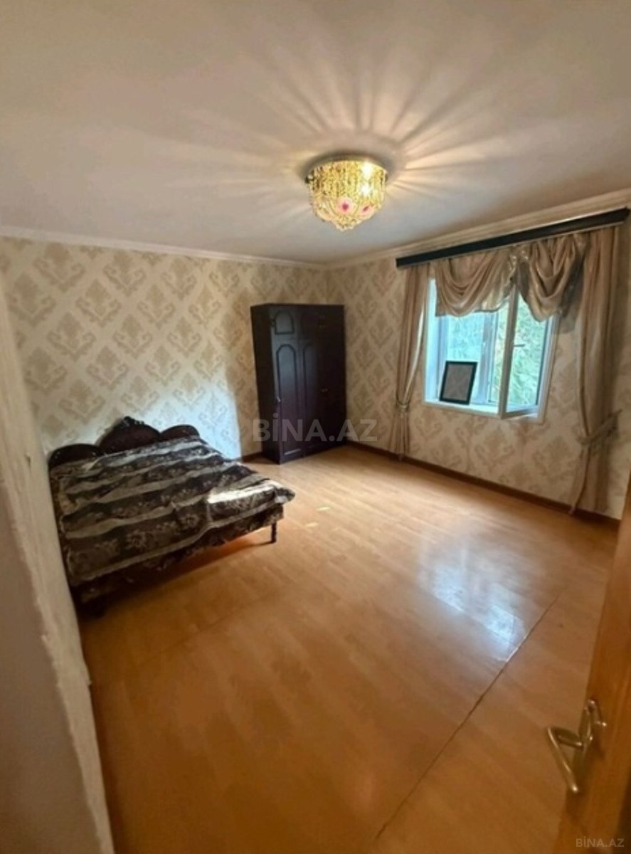 3 otaqlı Həyət evi/Bağ evi, Badamdar q., Bakı