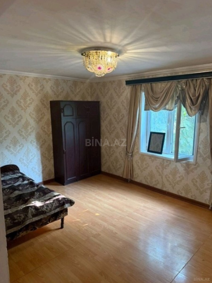 3 otaqlı Həyət evi/Bağ evi, Badamdar q., Bakı