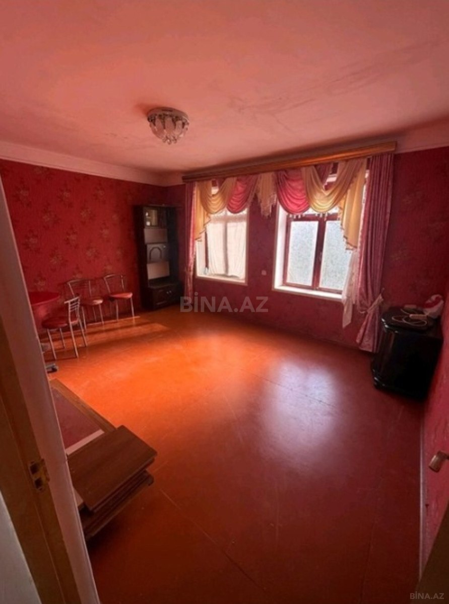 3 otaqlı Həyət evi/Bağ evi, Badamdar q., Bakı