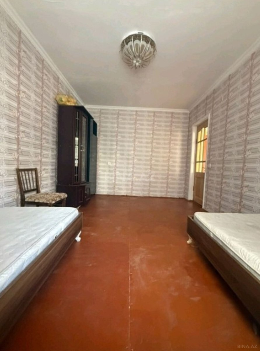 3 otaqlı Həyət evi/Bağ evi, Badamdar q., Bakı