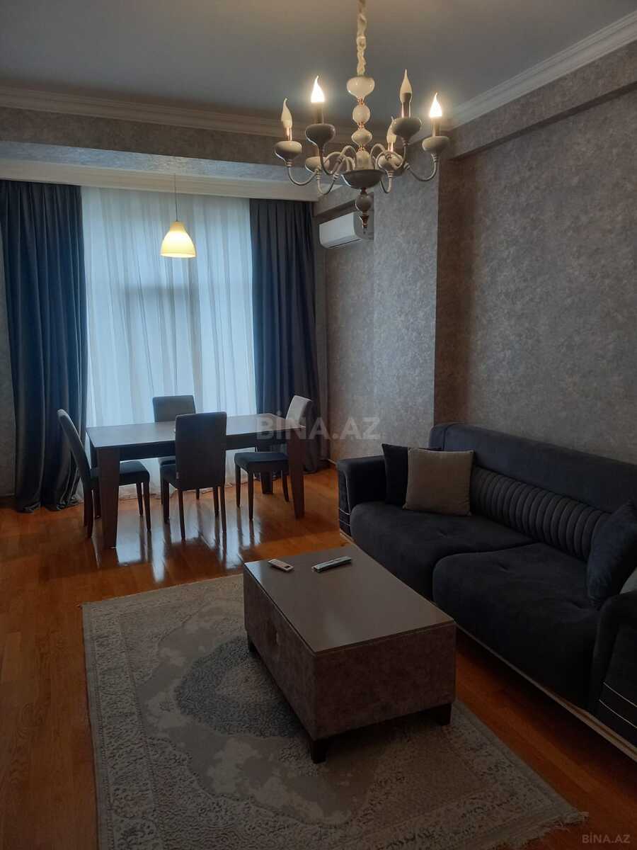 3 otaqlı Yeni tikili, Nəriman Nərimanov m., Bakı
