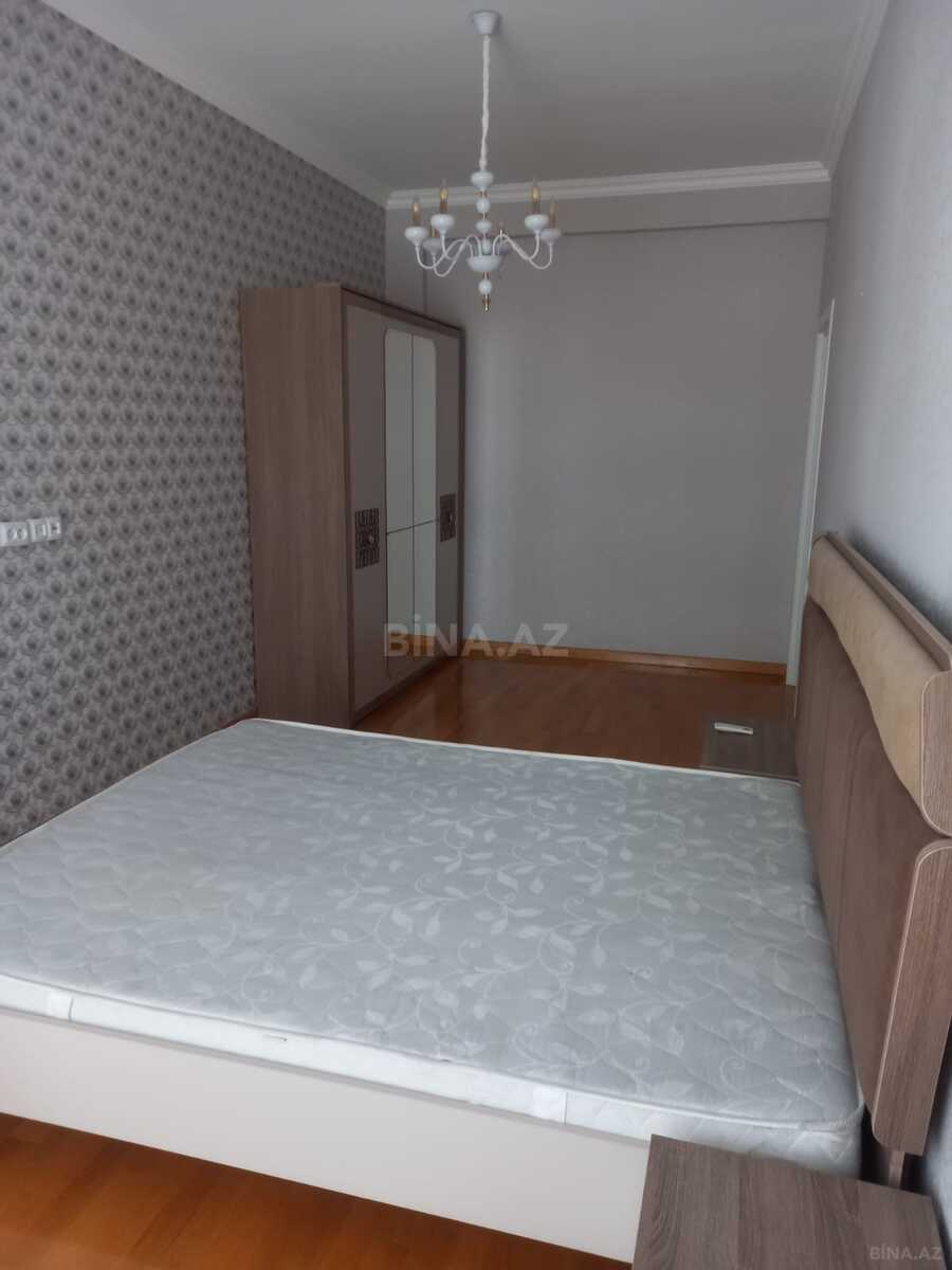 3 otaqlı Yeni tikili, Nəriman Nərimanov m., Bakı