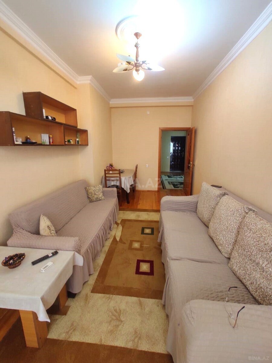 2 otaqlı Yeni tikili, Əhmədli m., Bakı