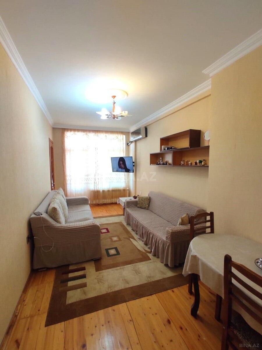 2 otaqlı Yeni tikili, Əhmədli m., Bakı
