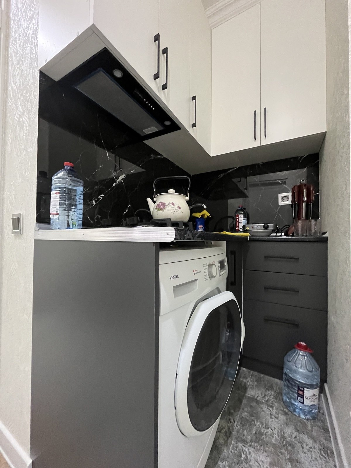 2 otaqlı Yeni tikili, Masazır q., Bakı