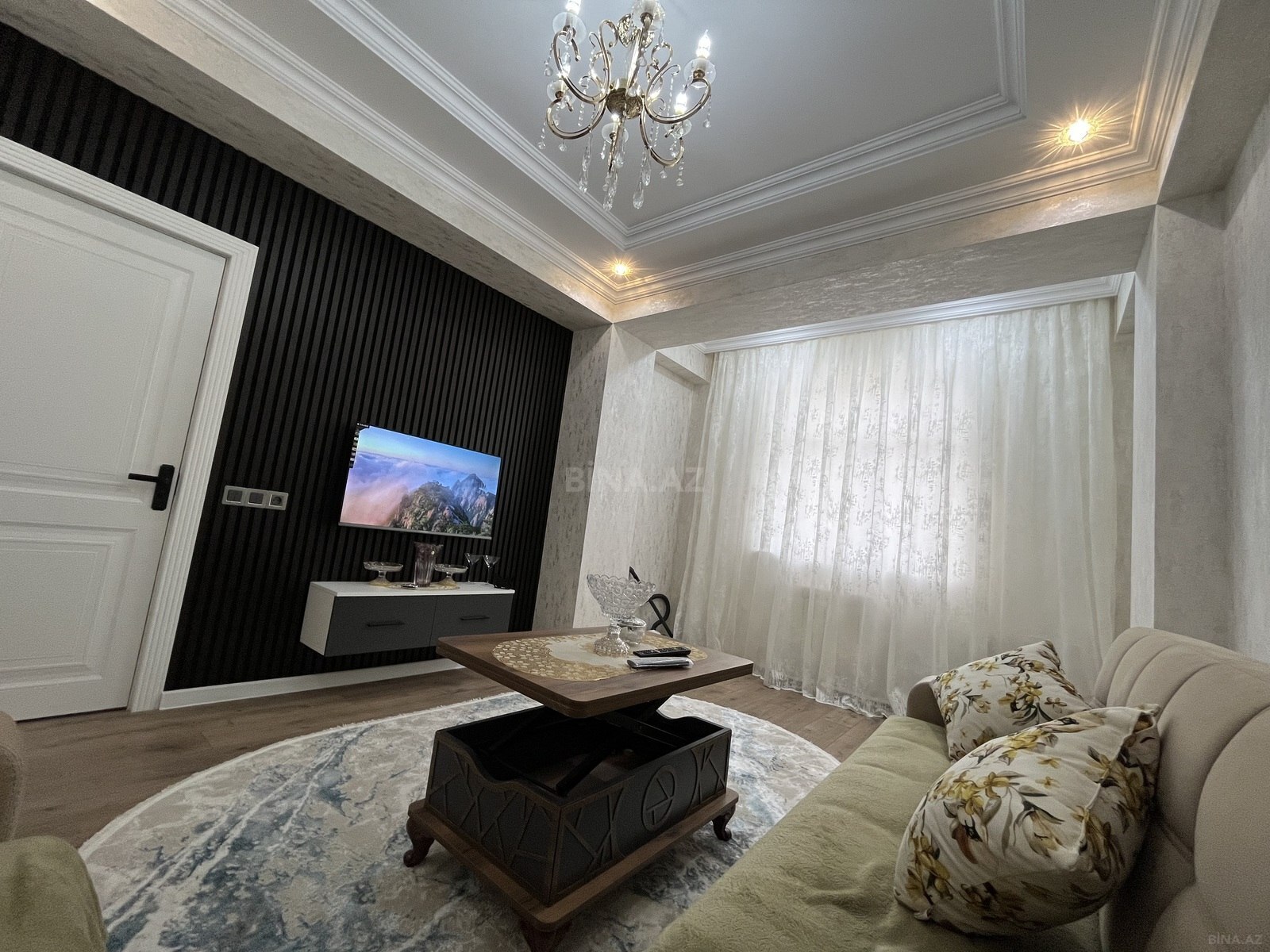2 otaqlı Yeni tikili, Masazır q., Bakı