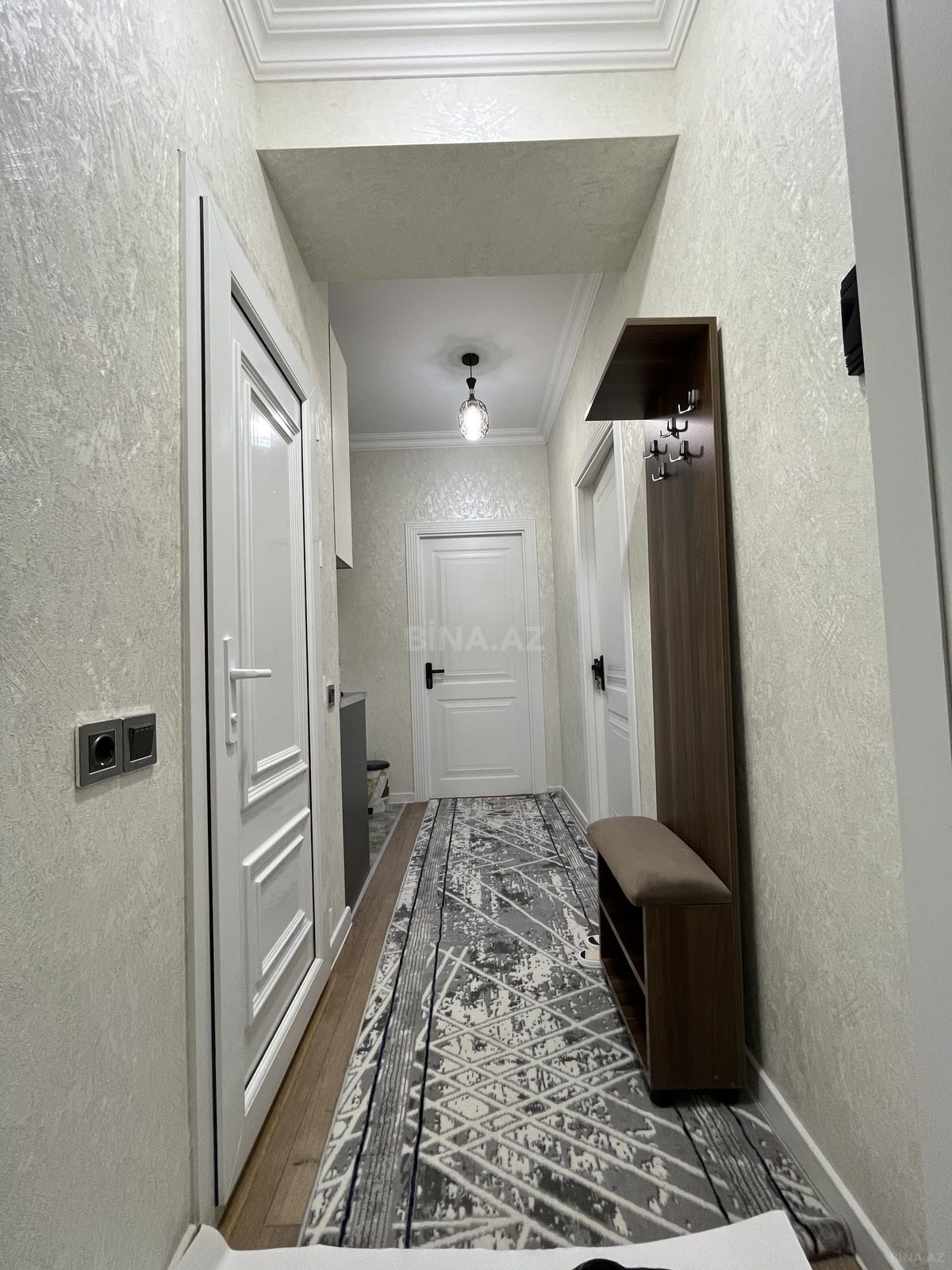 2 otaqlı Yeni tikili, Masazır q., Bakı
