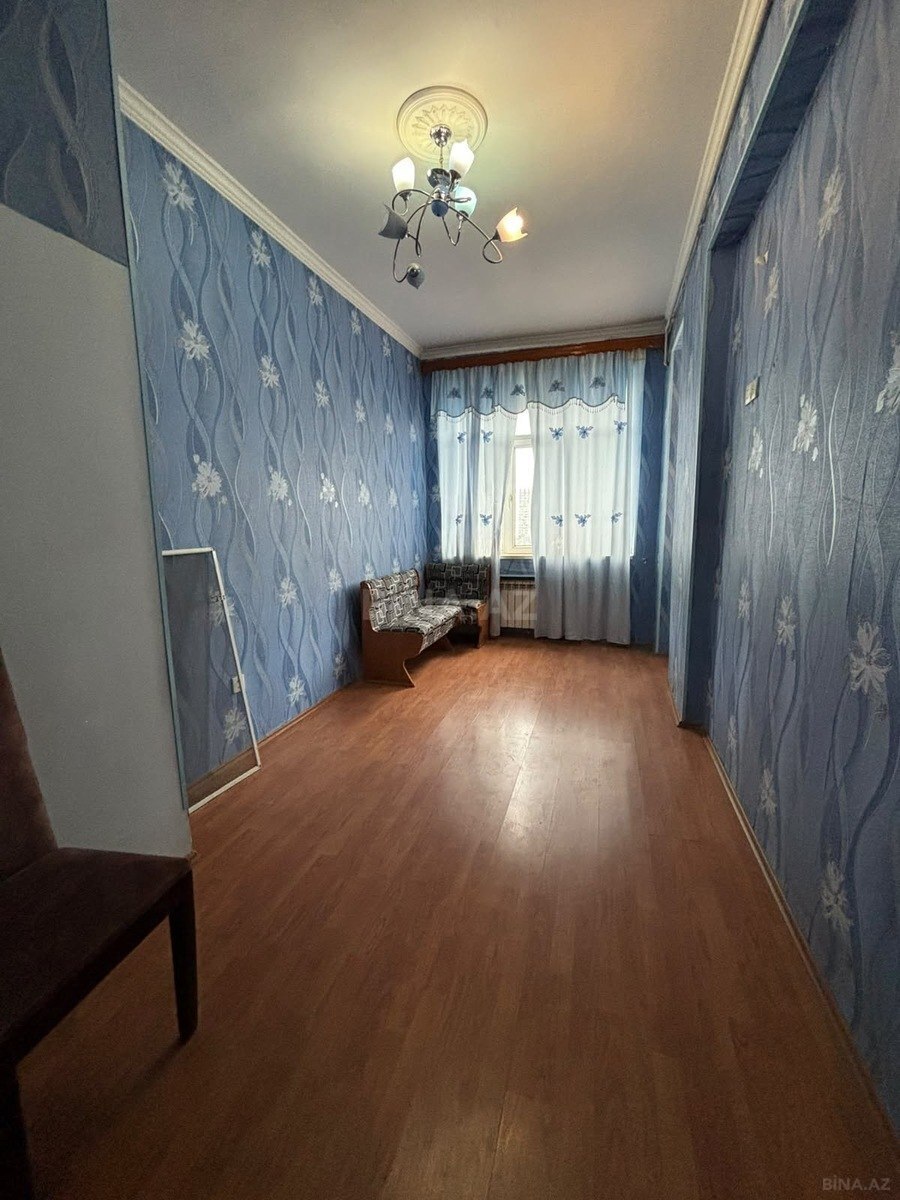 2 otaqlı Yeni tikili, Həzi Aslanov m., Bakı