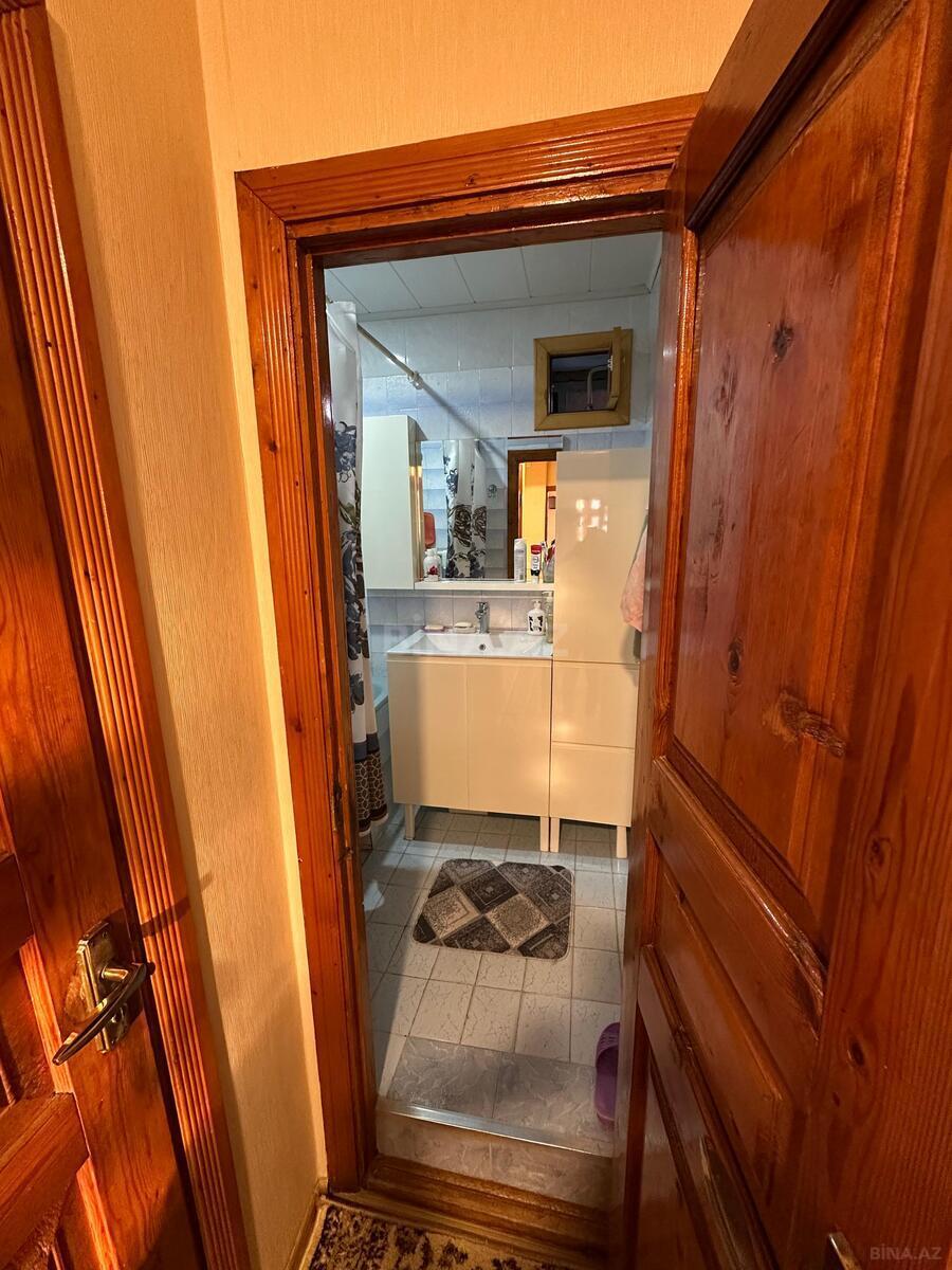 3 otaqlı Köhnə tikili, Əhmədli m., Bakı