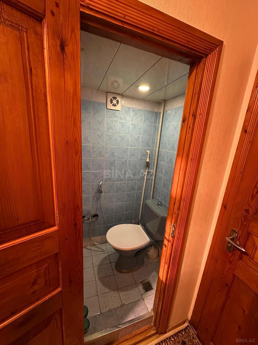 3 otaqlı Köhnə tikili, Əhmədli m., Bakı