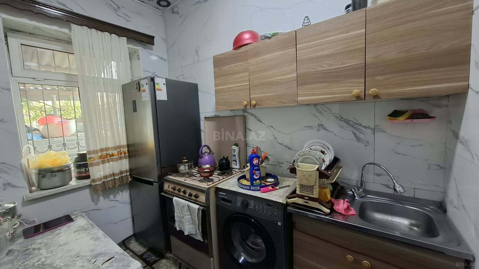 3 otaqlı Həyət evi/Bağ evi, Xırdalan