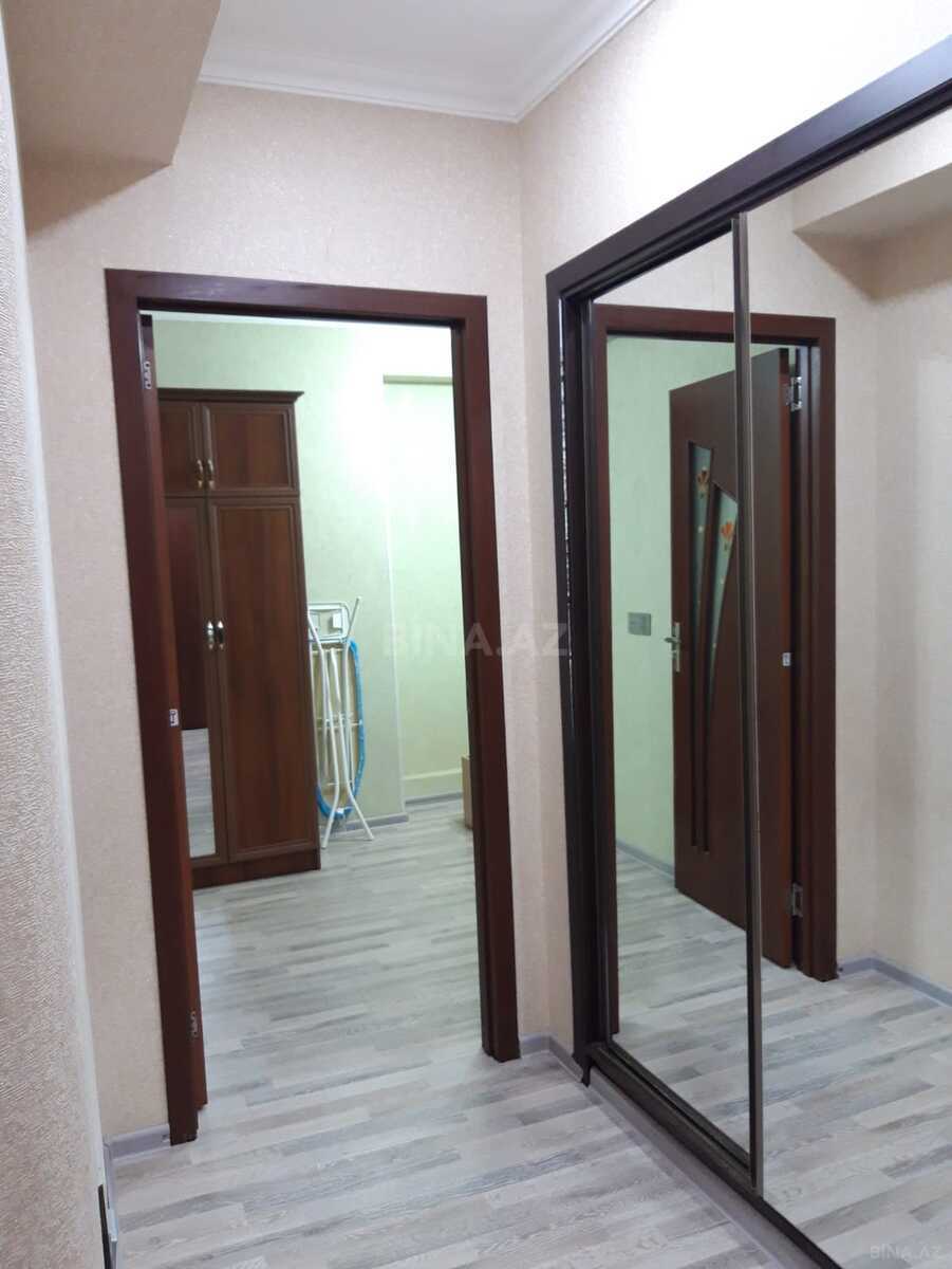 2 otaqlı Yeni tikili, Bakıxanov q., Bakı