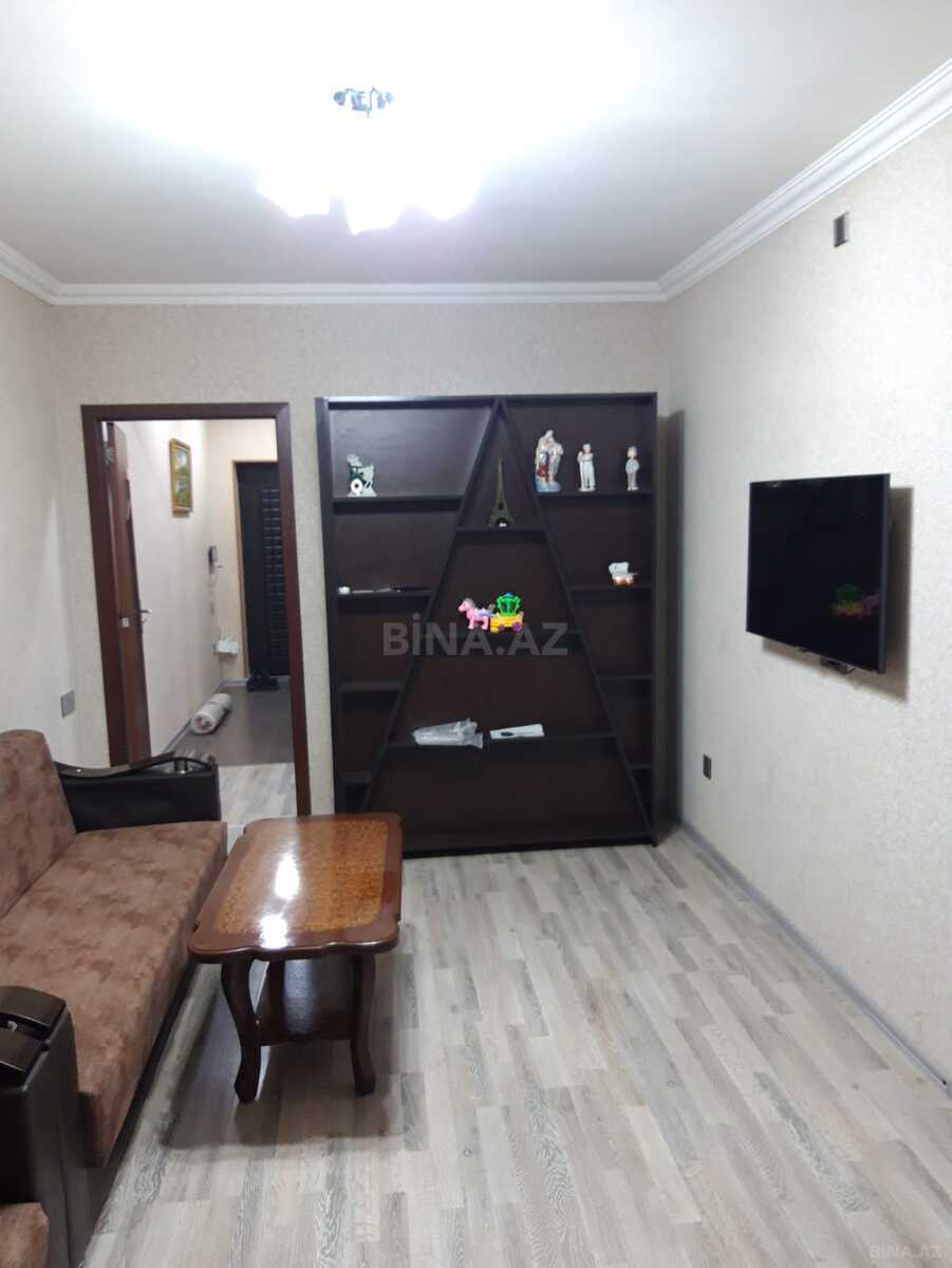 2 otaqlı Yeni tikili, Bakıxanov q., Bakı