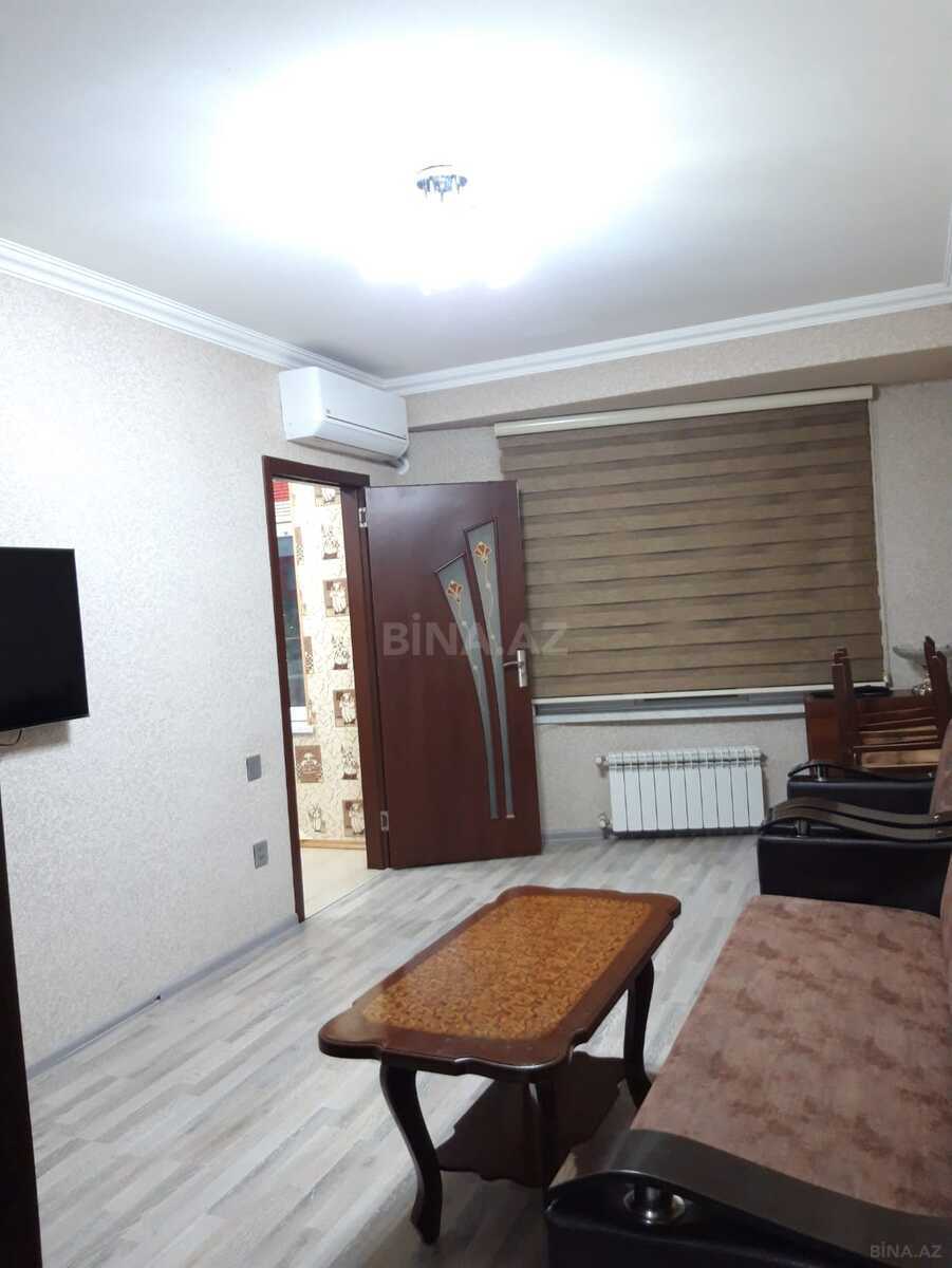 2 otaqlı Yeni tikili, Bakıxanov q., Bakı
