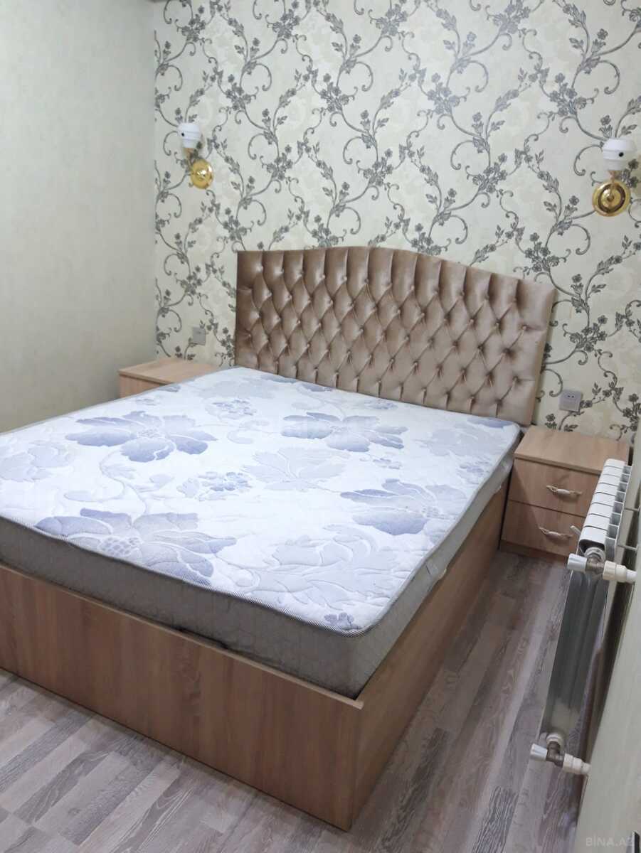 2 otaqlı Yeni tikili, Bakıxanov q., Bakı