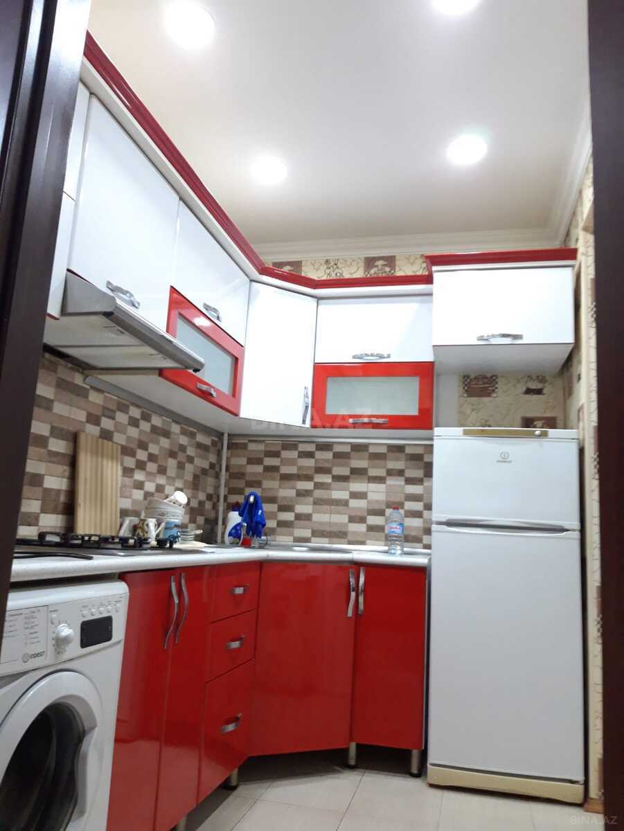 2 otaqlı Yeni tikili, Bakıxanov q., Bakı