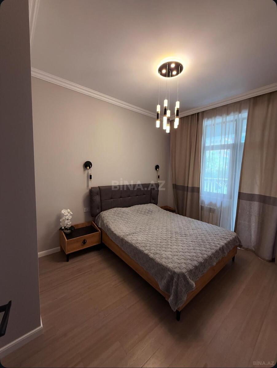 2 otaqlı Yeni tikili, Gənclik m., Bakı