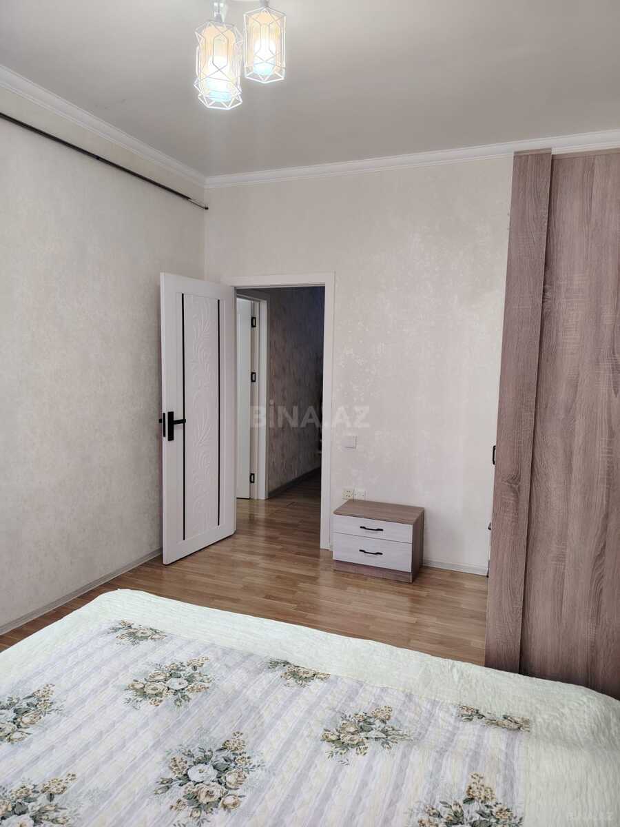 2 otaqlı Yeni tikili, Həzi Aslanov m., Bakı