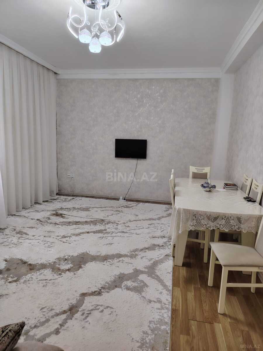 2 otaqlı Yeni tikili, Həzi Aslanov m., Bakı