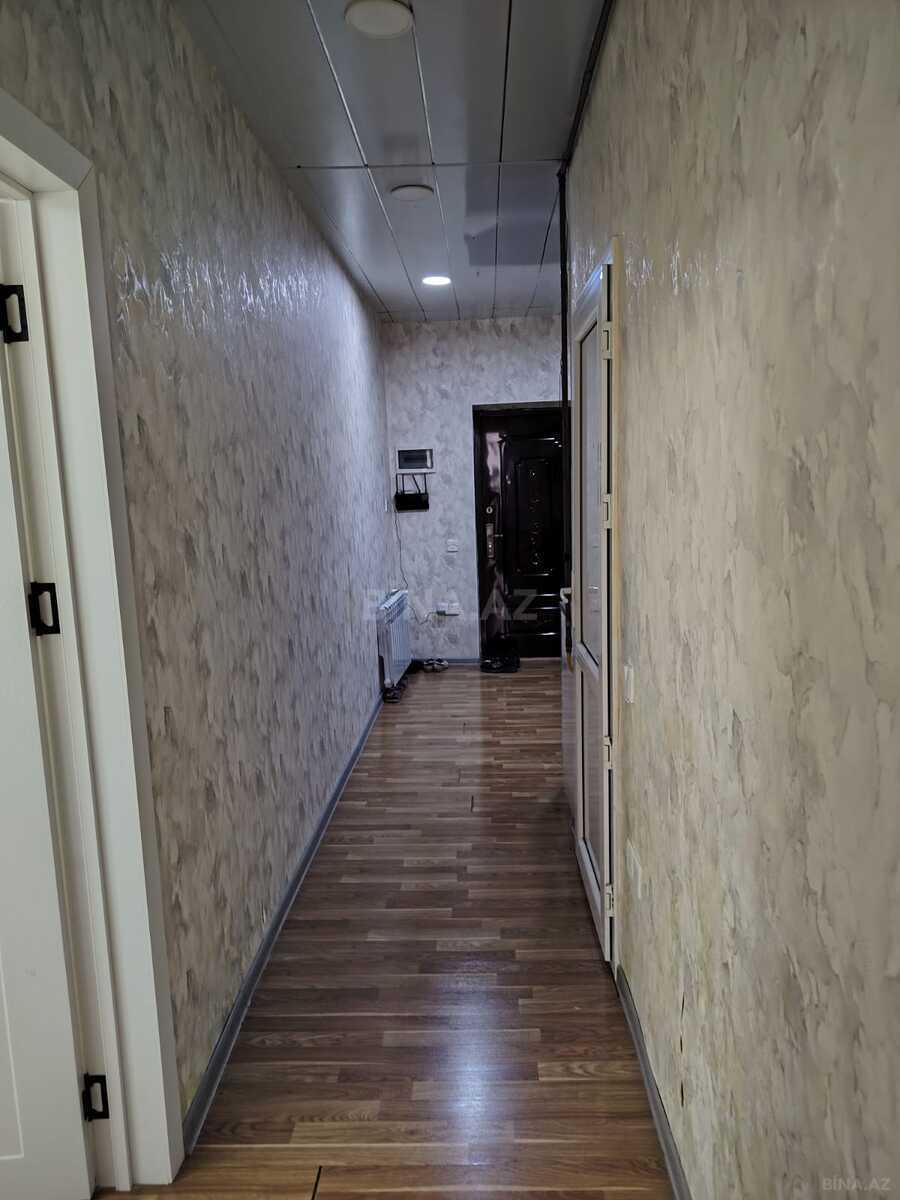 2 otaqlı Yeni tikili, Həzi Aslanov m., Bakı