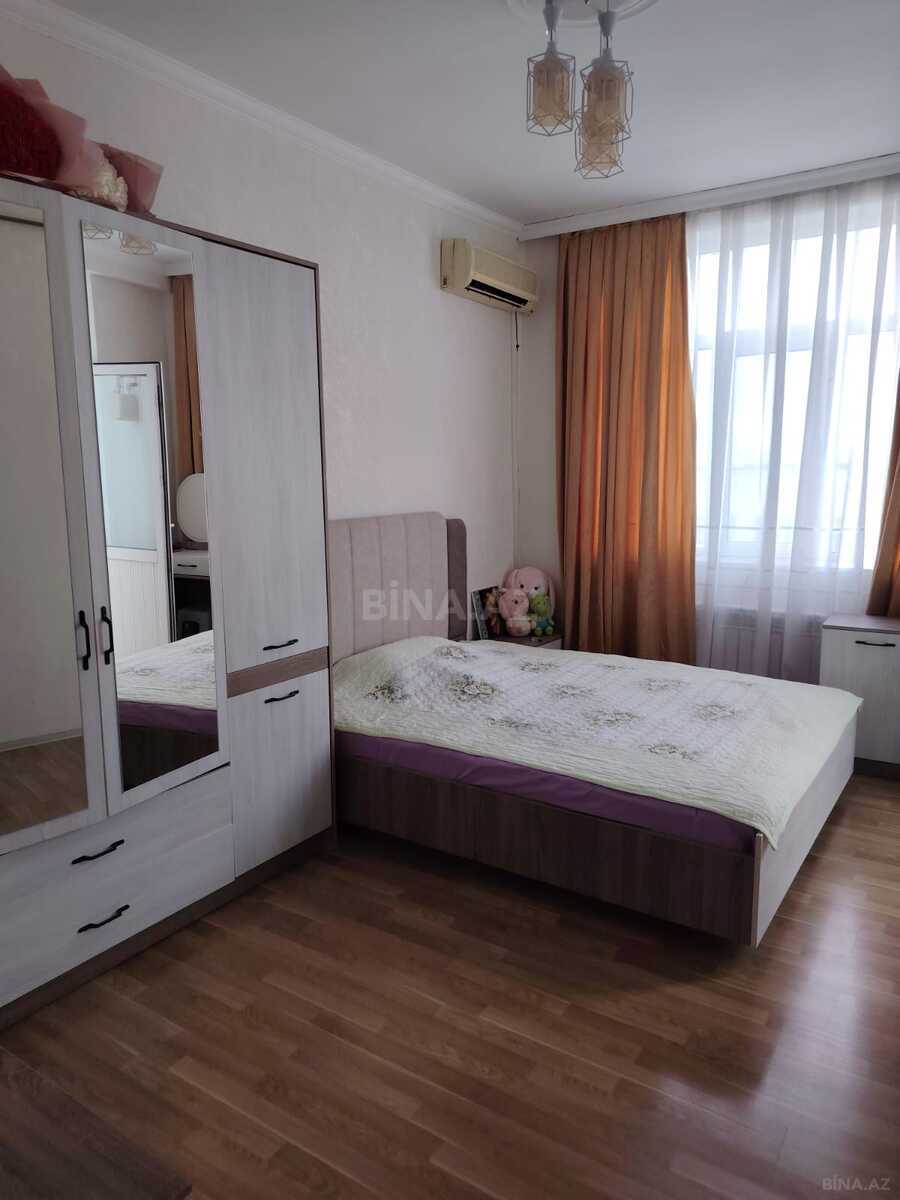 2 otaqlı Yeni tikili, Həzi Aslanov m., Bakı