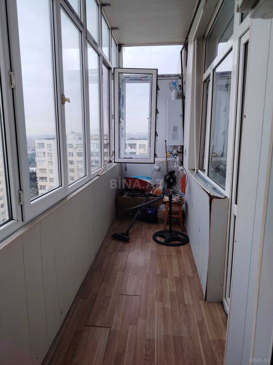 2 otaqlı Yeni tikili, Həzi Aslanov m., Bakı