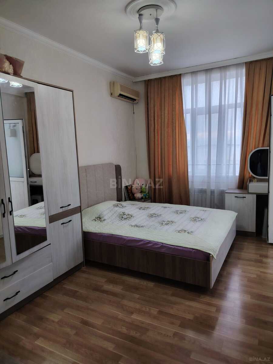 2 otaqlı Yeni tikili, Həzi Aslanov m., Bakı