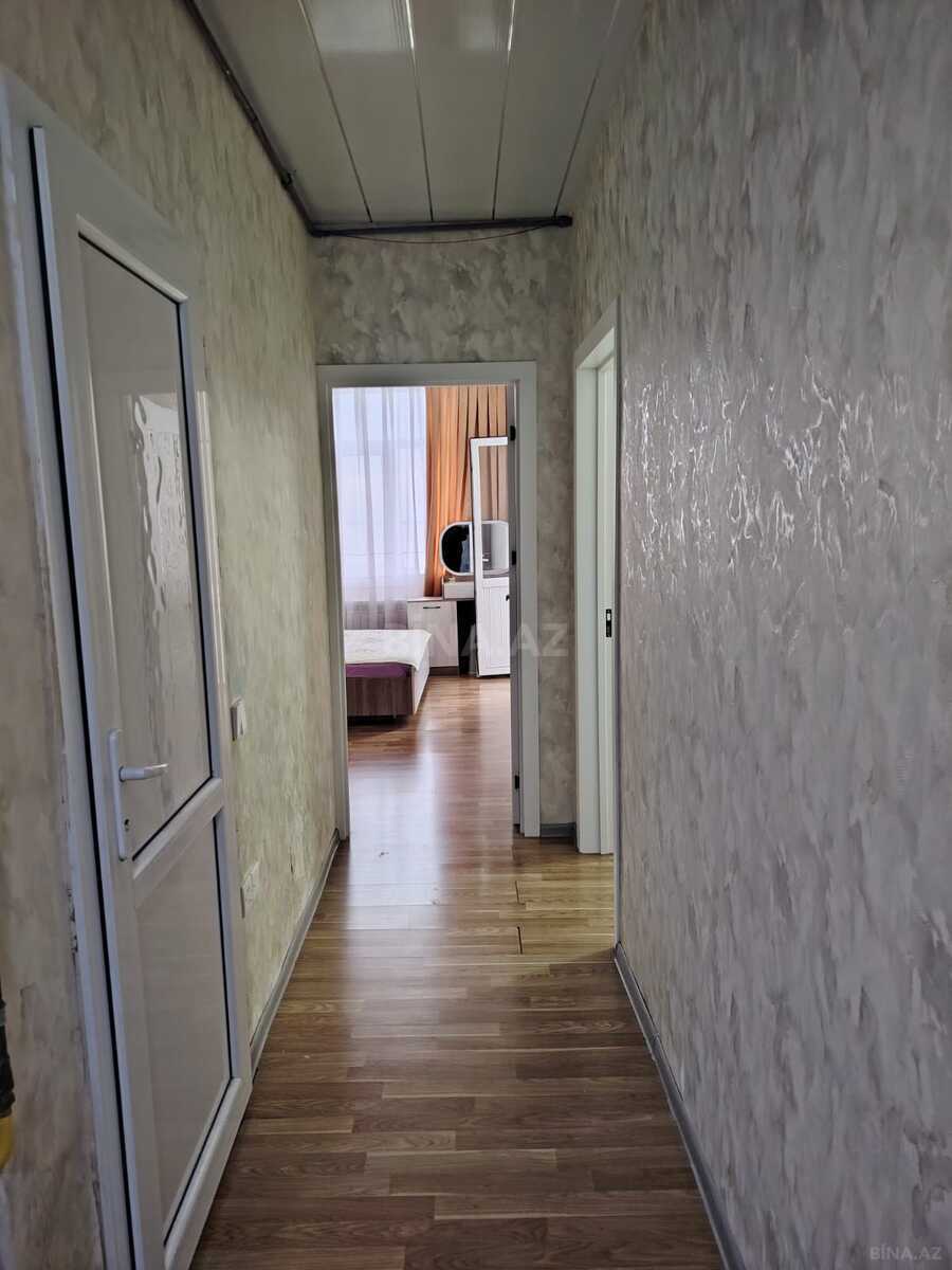 2 otaqlı Yeni tikili, Həzi Aslanov m., Bakı