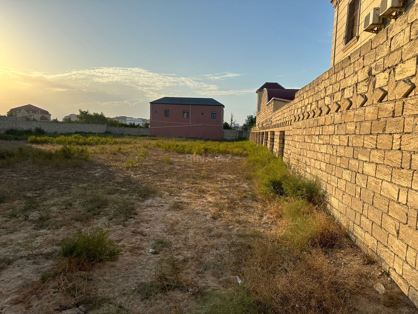 Torpaq Nardaran q., Bakı