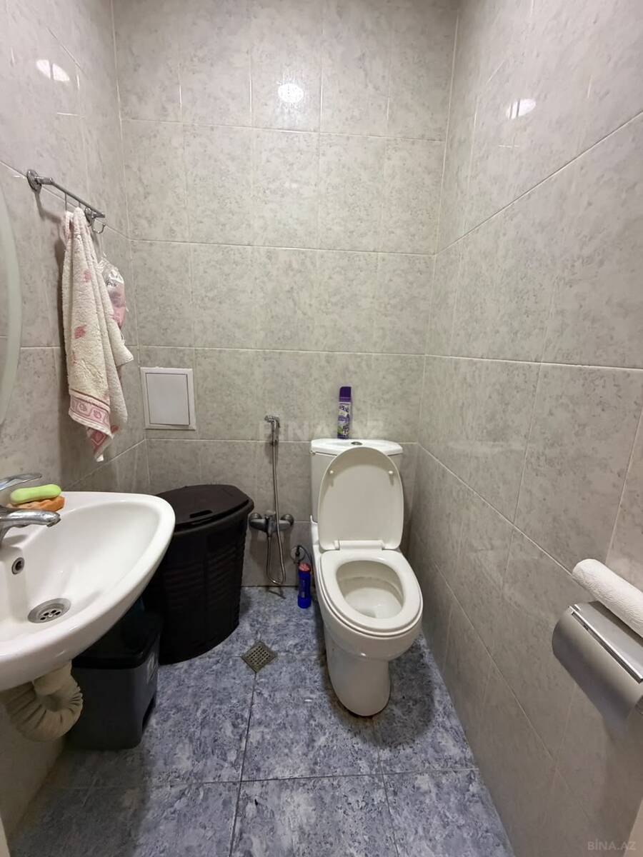 3 otaqlı Yeni tikili, Yasamal q., Bakı