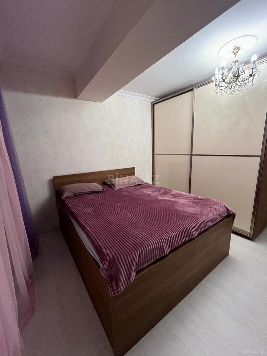 3 otaqlı Yeni tikili, Elmlər Akademiyası m., Bakı