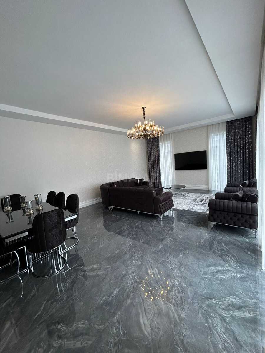 5 otaqlı Həyət evi/Bağ evi, Şüvəlan q., Bakı