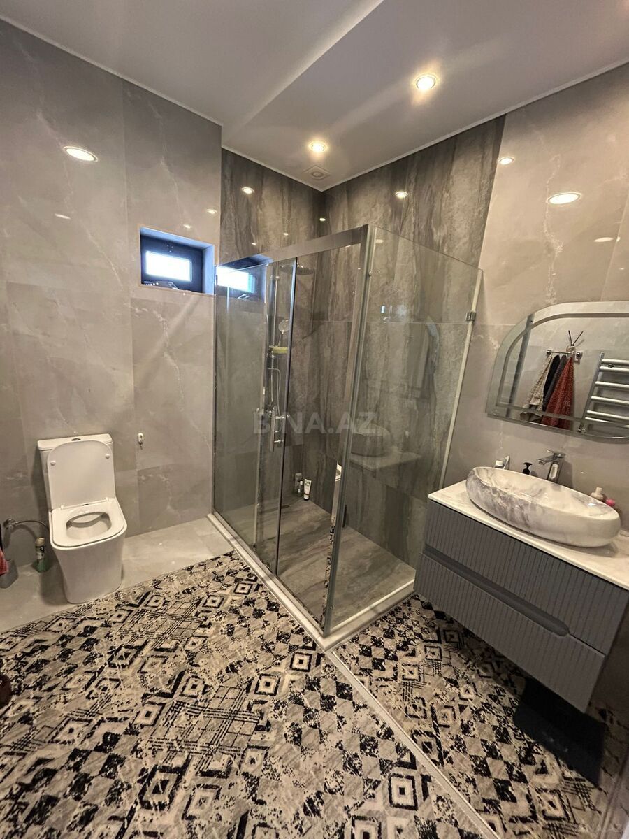 5 otaqlı Həyət evi/Bağ evi, Şüvəlan q., Bakı