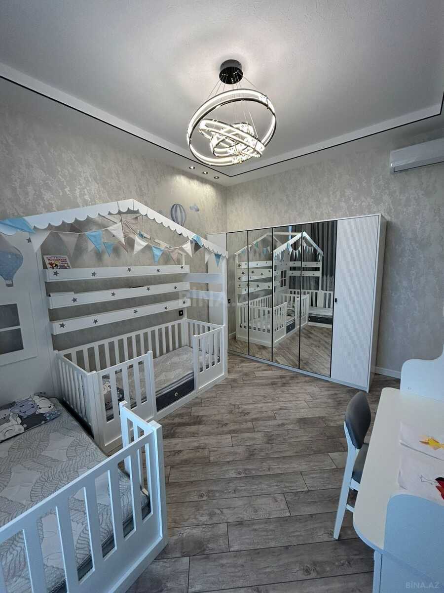 5 otaqlı Həyət evi/Bağ evi, Şüvəlan q., Bakı
