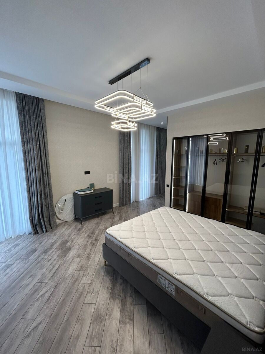 5 otaqlı Həyət evi/Bağ evi, Şüvəlan q., Bakı