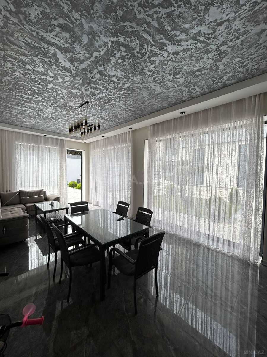 5 otaqlı Həyət evi/Bağ evi, Şüvəlan q., Bakı