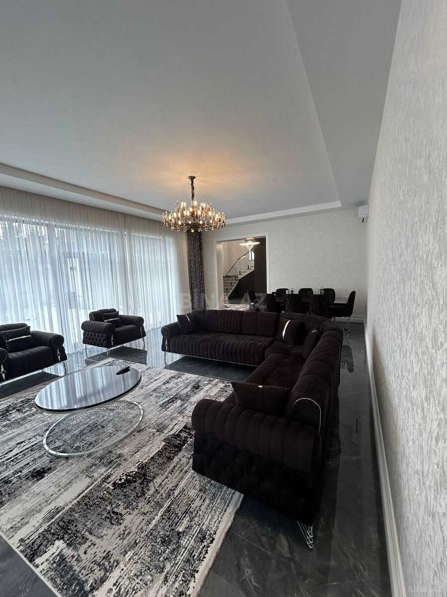 5 otaqlı Həyət evi/Bağ evi, Şüvəlan q., Bakı