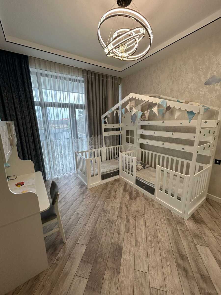 5 otaqlı Həyət evi/Bağ evi, Şüvəlan q., Bakı